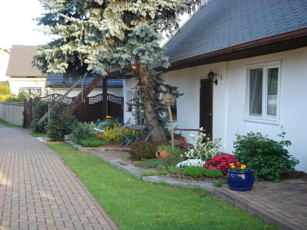 Ferienwohnungen An den Linden Burg  Exterior foto