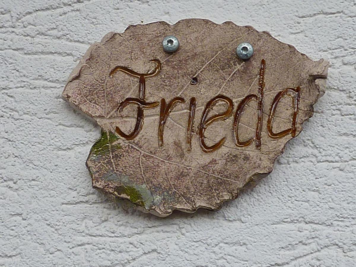 Ferienwohnungen An den Linden Burg  Exterior foto